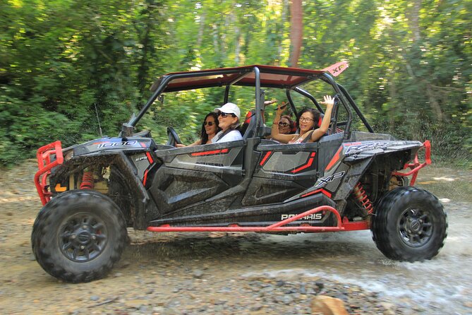 RZR(Side by Side) Tour Rio Cuale Sierra Madre Mountains & tequila - Who should book this ride?