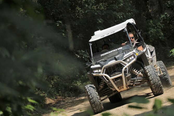 RZR(Side by Side) Tour Rio Cuale Sierra Madre Mountains & tequila - Timing, clothing, and small practical details