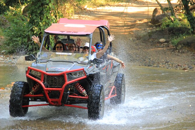 RZR(Side by Side) Tour Rio Cuale Sierra Madre Mountains & tequila - What the RZR ride feels like
