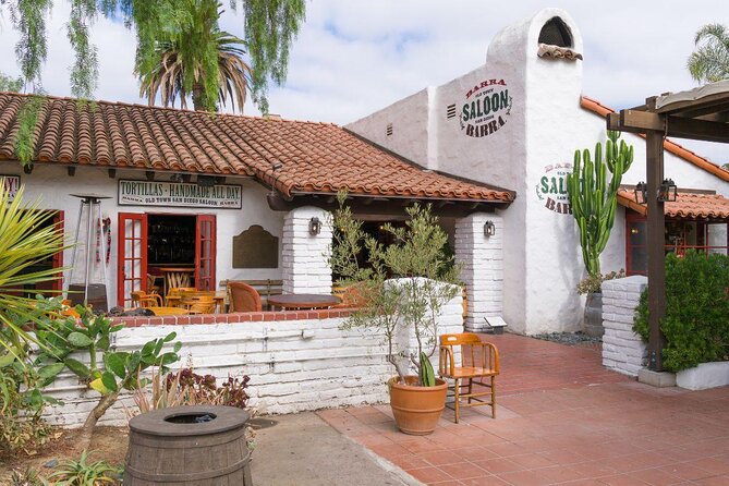 San Diego Old Town Tales, Tacos and Tequila Small Group Tour - Key points at a glance