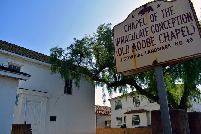 San Diego Old Town Tales, Tacos and Tequila Small Group Tour - The tortilla tasting comes first