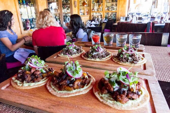 San Diego Old Town Tales, Tacos and Tequila Small Group Tour - Starting at the Adobe Chapel