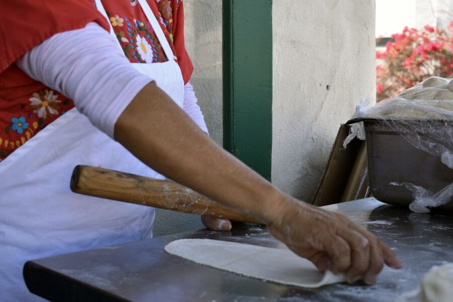 San Diego: Old Town Tales, Tacos, and Tequila Walking Tour - Presidio Hill and the first settlement