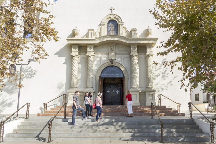 San Diego: Old Town Tales, Tacos, and Tequila Walking Tour - El Campo Santo Cemetery and Old Town’s harder stories