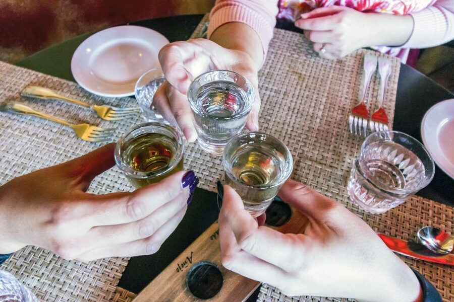 San Diego: Old Town Tales, Tacos, and Tequila Walking Tour - Starting at the Adobe Chapel