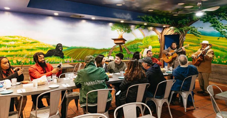 San Diego: Old Town Tequila and Tacos Walking Food Tour - Starting at Café Coyote on San Diego Avenue