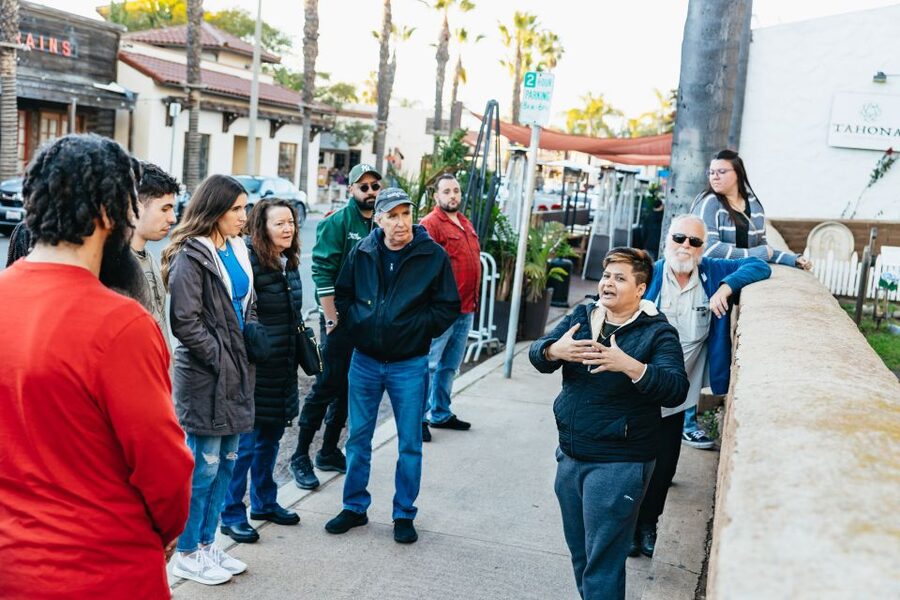 San Diego: Old Town Tequila and Tacos Walking Food Tour - The Whaley House and Old Town’s darker stories