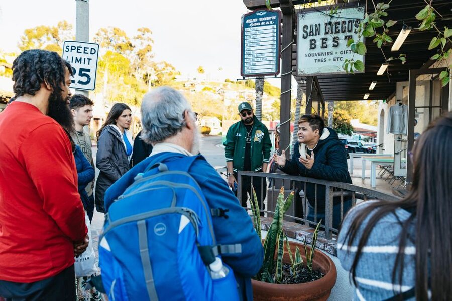 San Diego: Old Town Tequila and Tacos Walking Food Tour - Who will enjoy this walk most