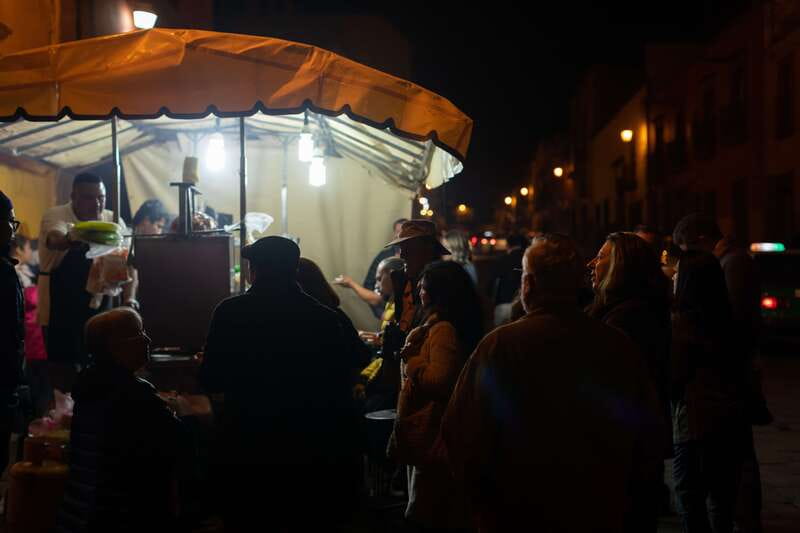 San Miguel de Allende: Tacos and Tequilas Tour - Why this taco tour works as a first evening in San Miguel