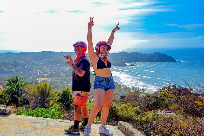 Sayulita ATV Jungle & Beach Adventure, Tequila Tasting - From Sayulita to the Higuera Blanca trails