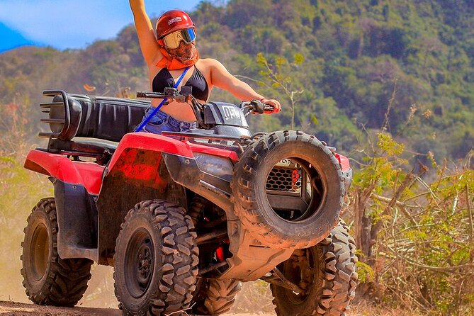 Sayulita ATV Jungle & Beach Adventure, Tequila Tasting - Guides, safety, and the feel of the ride
