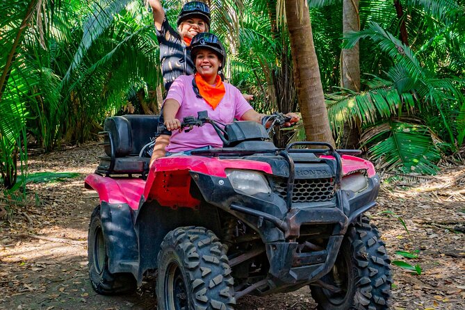 Sayulita ATV Jungle & Beach Adventure, Tequila Tasting - Pickup from Sayulita and the meeting point
