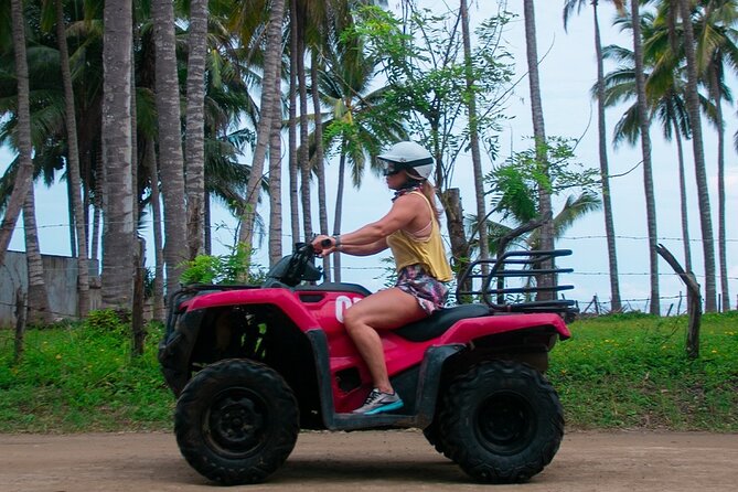 Sayulita ATV Jungle & Beach Adventure, Tequila Tasting - Is $109 a fair price?