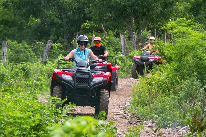 Sayulita ATV Jungle & Beach Adventure, Tequila Tasting - Who should book this Sayulita ATV outing?