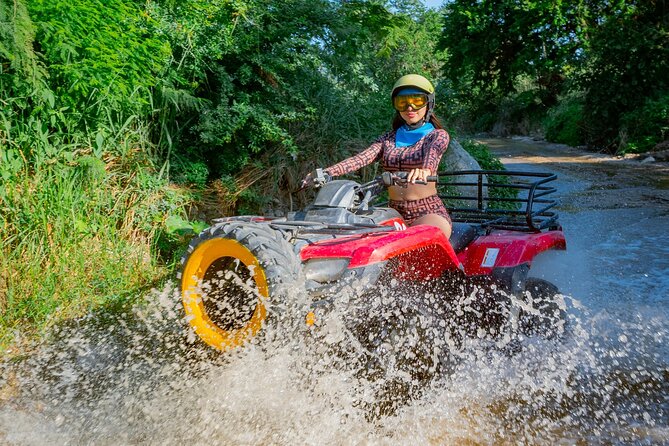 Sayulita ATV Jungle & Beach Adventure, Tequila Tasting - Should you book it?