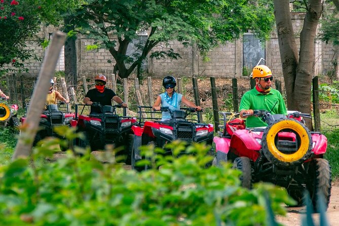 Sayulita ATV Jungle & Beach Adventure, Tequila Tasting - Why the scenery is more than a backdrop