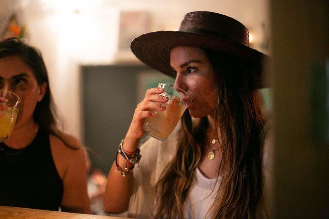 Sayulita Tacos and Tequila Food Tour - Margaritas, tequila, mezcal, and raicilla
