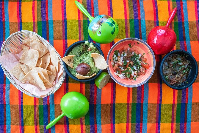 Shake It Up- Dance & Salsa Tequila Experience With Transfer - Salsa dancing after lunch and drinks