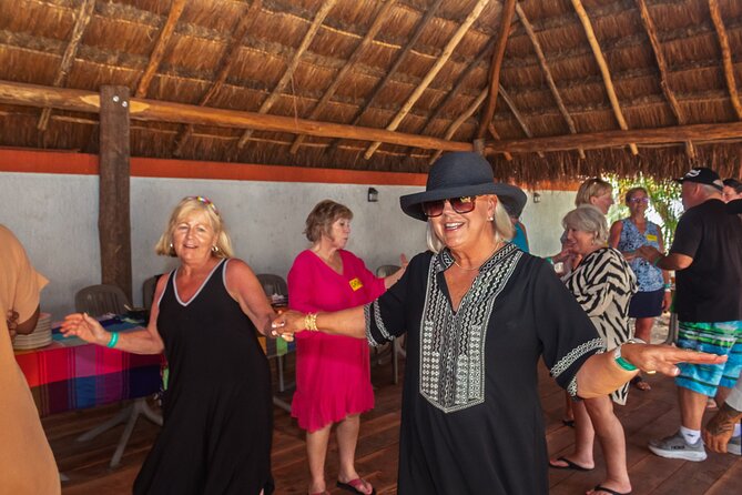 Shake It Up- Dance & Salsa Tequila Experience With Transfer - Transport deserves a careful check