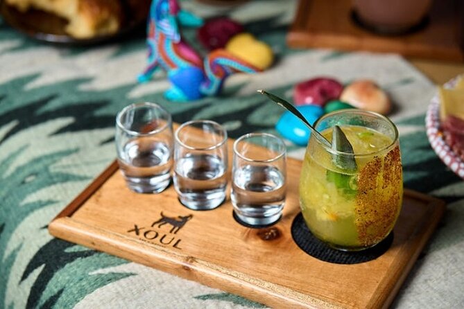 Shared Mezcal Tasting Experience in Valladolid Mexico - Five Mezcals, One Short Taste of Mexico