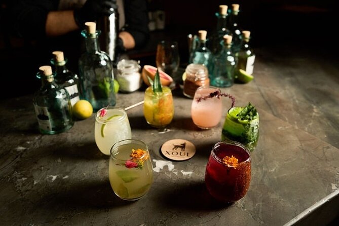 Shared Mezcal Tasting Experience in Valladolid Mexico - Starting at Xoul Art & Mezcal in Centro Valladolid