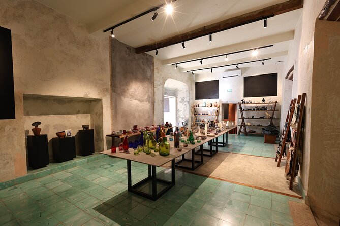 Shared Mezcal Tasting Experience in Valladolid Mexico - A Hosted Lesson or a Self-Guided Tasting?
