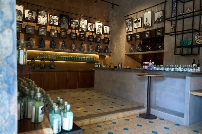Shared Mezcal Tasting Experience in Valladolid Mexico - Oaxaca and Nayarit in the Same Tasting
