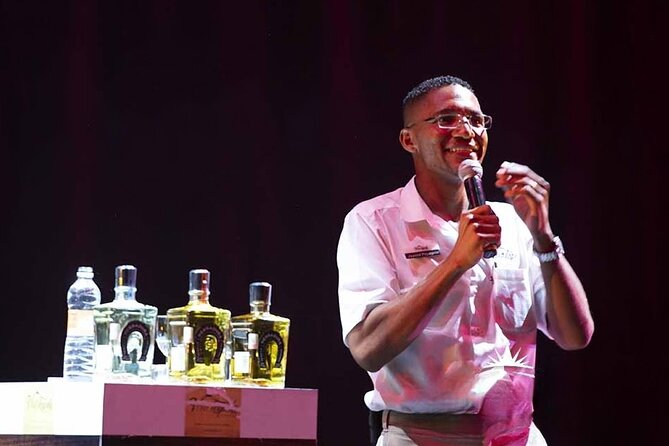 Show Mayahuel + Tequila Tasting - How the price compares with the experience
