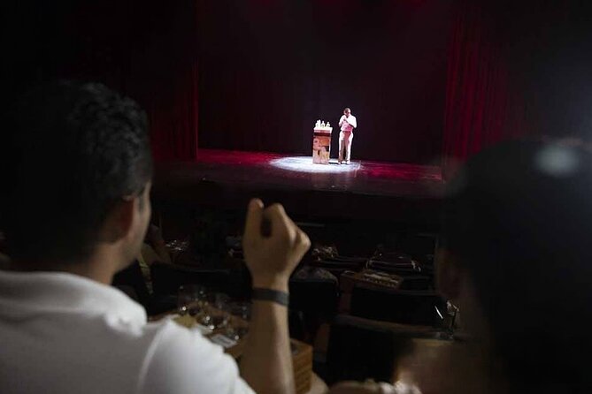 Show Mayahuel + Tequila Tasting - Small practical details that affect your visit