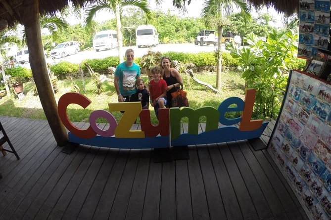 SkyReef Cozumel Snorkel & Tequila Tasting - Why the reef-side setting matters