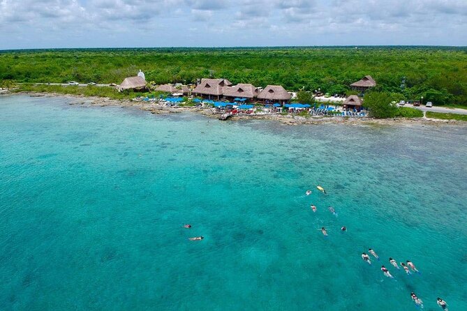 SkyReef Cozumel Snorkel & Tequila Tasting - Value, timing, and cancellation
