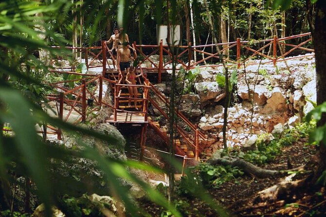 Small-Group 3 Hidden Cenotes Adventure with Tequila Tasting - The Maya snack is welcome, but do not expect a full lunch