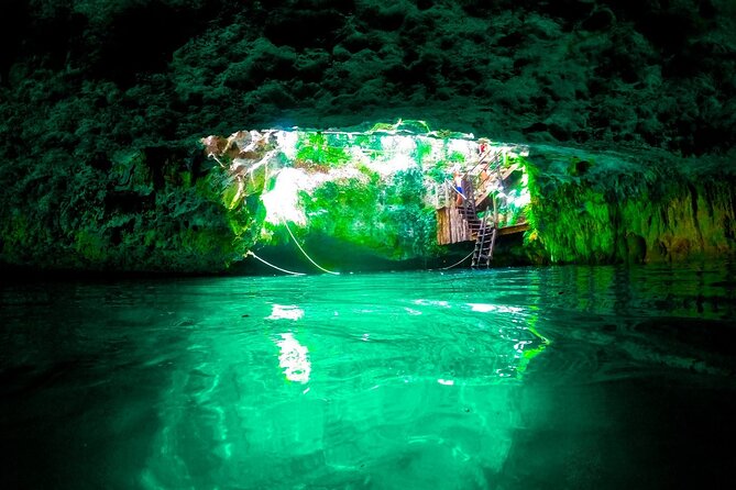 Small-Group 3 Hidden Cenotes Adventure with Tequila Tasting - Entertainment and shopping change the mood