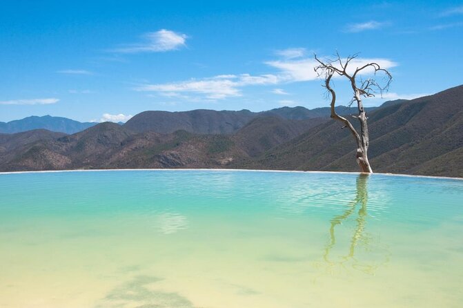 Small Group Boerve del Agua and Mezcal Tour from Oaxaca Centro - Key points to know before booking