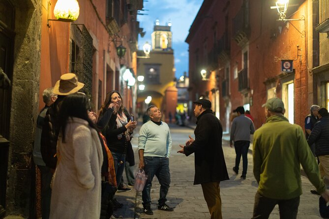 Tacos and Tequila Walking Tour with Taste of Miguel - What you actually eat and drink