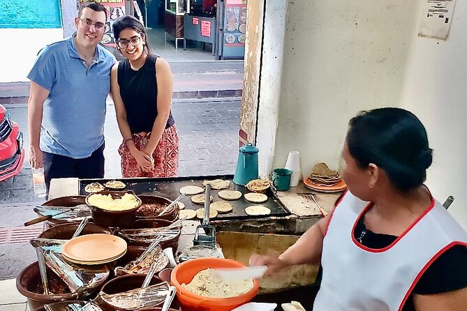 Tacos Tequila y Más - The Centro of Centro (Vegetarian Friendly) - A meal-sized walk through Querétaro’s Centro