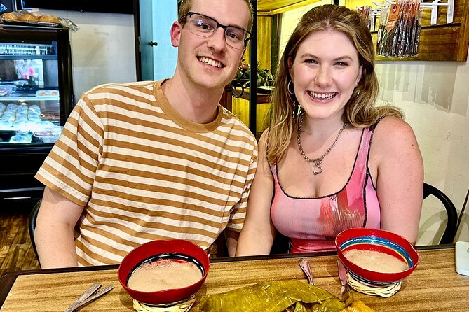 Tacos Tequila y Más - The Centro of Centro (Vegetarian Friendly) - Jardin Guerrero begins with sweets and city stories
