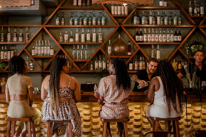Tequila and Mezcal Tasting in Tulum with Cheese Pairing - Six pours, not one generic mezcal lesson