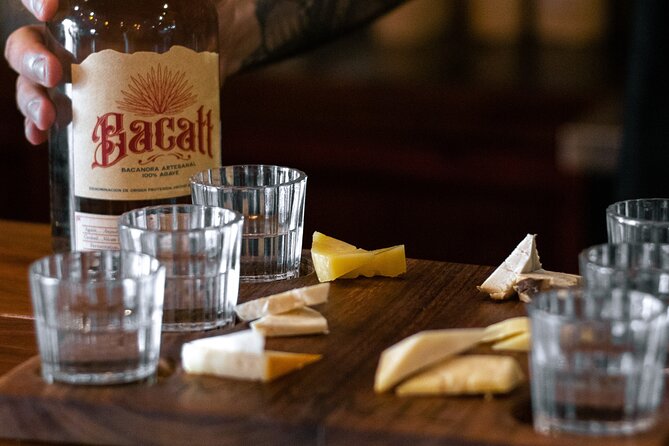 Tequila and Mezcal Tasting in Tulum with Cheese Pairing - Tequila and mezcal are related, but not identical
