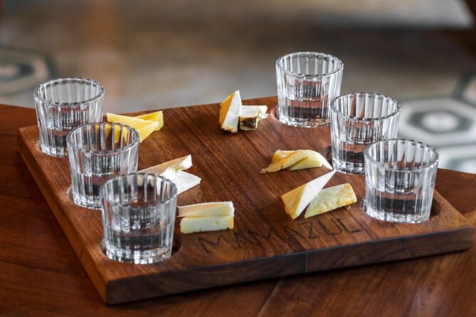 Tequila and Mezcal Tasting in Tulum with Cheese Pairing - Why small-batch production matters here