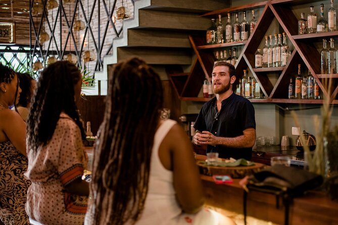Tequila and Mezcal Tasting in Tulum with Cheese Pairing - Finding Mamazul in Aldea Zama
