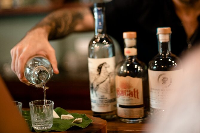 Tequila and Mezcal Tasting in Tulum with Cheese Pairing - Is $119.41 per person a fair price?