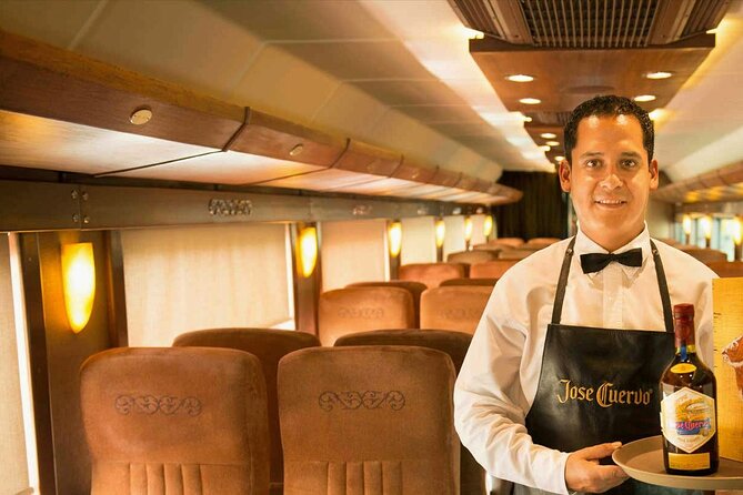 Tequila Day Trip from Guadalajara with Jose Cuervo Express Train - Timing, transfers, and the real length of the day