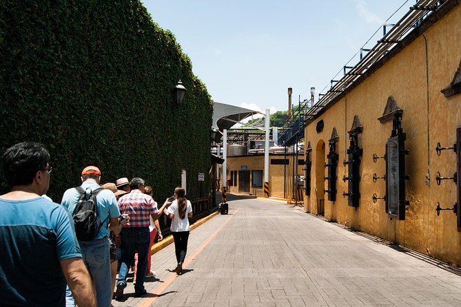 Tequila distillery experience, Jose Cuervo & Tequila Magic Town - How Long the Day Really Takes