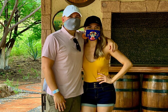 Tequila distillery experience, Jose Cuervo & Tequila Magic Town - Two Hours to Eat and Wander in Tequila