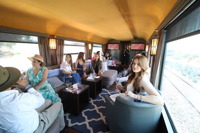 Tequila Express - Bus or train: the detail to confirm