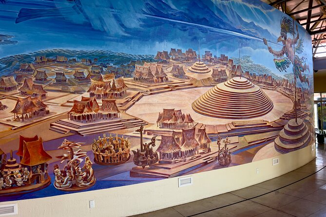 Tequila/Guachimontones Tour-cultural heritage route - What the $95.53 price really covers
