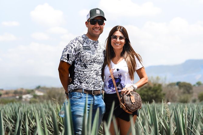 Tequila Route Experience from Guadalajara - Starting at La Minerva