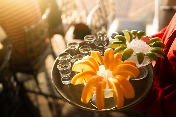 Tequila, Tacos & Tombstones: Old Town Food & Drink Walking Tour - How much food do you really get for $94?