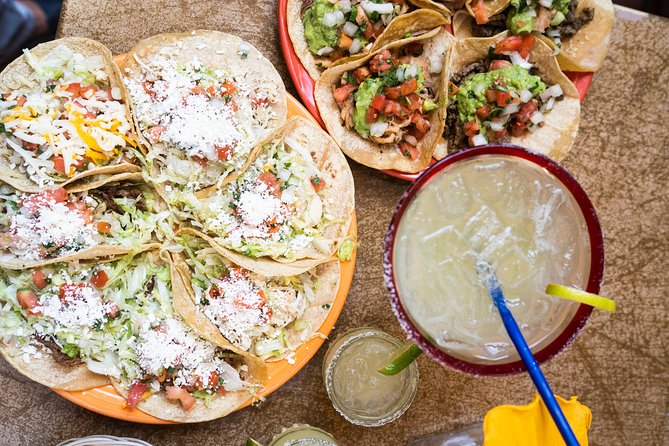 Tequila, Tacos & Tombstones: Old Town Food & Drink Walking Tour - Whaley House and Old Town’s ghost stories